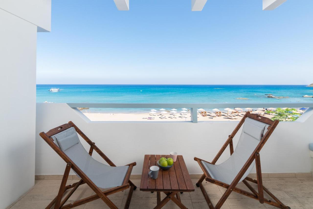 Stegna Akti Luxury Suites Archangelos  Buitenkant foto