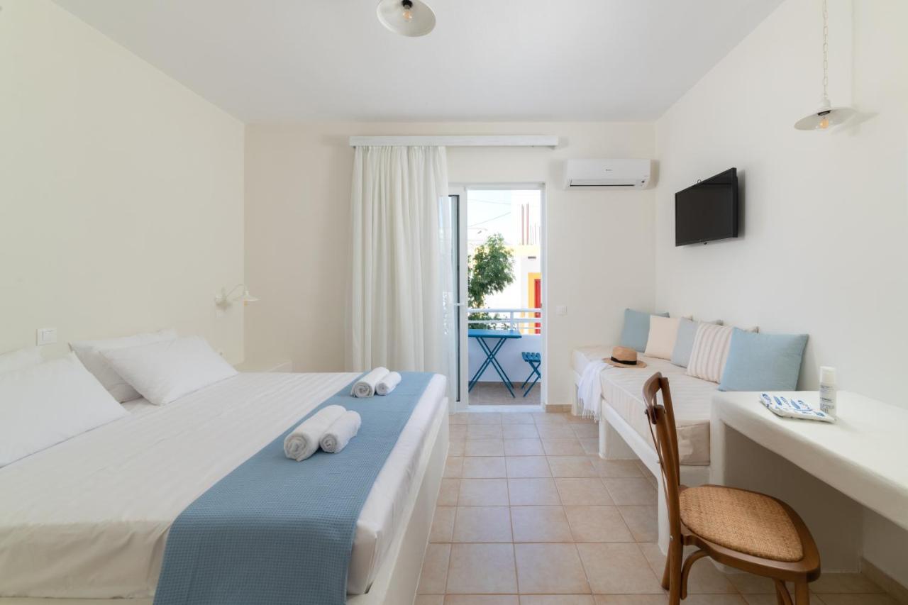 Stegna Akti Luxury Suites Archangelos  Buitenkant foto