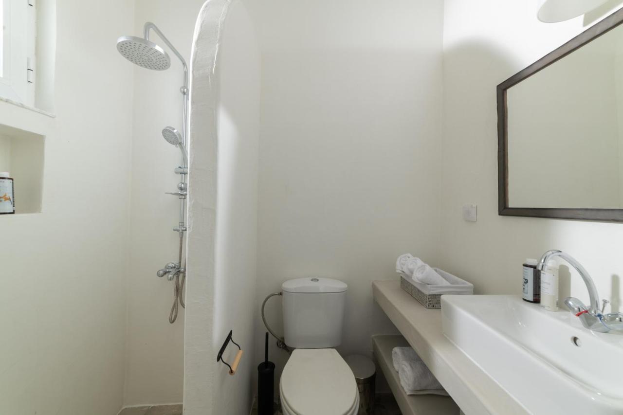 Stegna Akti Luxury Suites Archangelos  Buitenkant foto