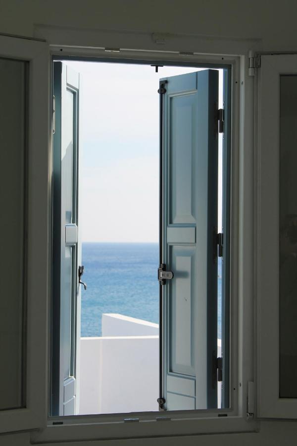 Stegna Akti Luxury Suites Archangelos  Buitenkant foto