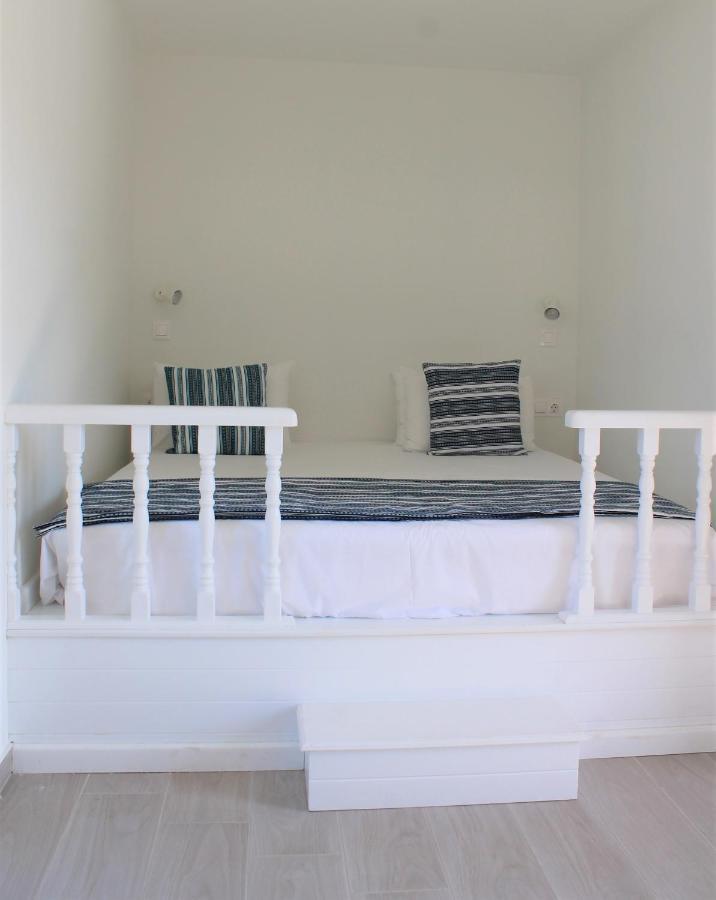 Stegna Akti Luxury Suites Archangelos  Buitenkant foto
