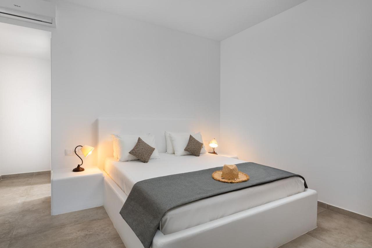 Stegna Akti Luxury Suites Archangelos  Buitenkant foto