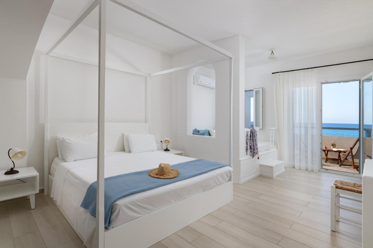 Stegna Akti Luxury Suites Archangelos  Buitenkant foto