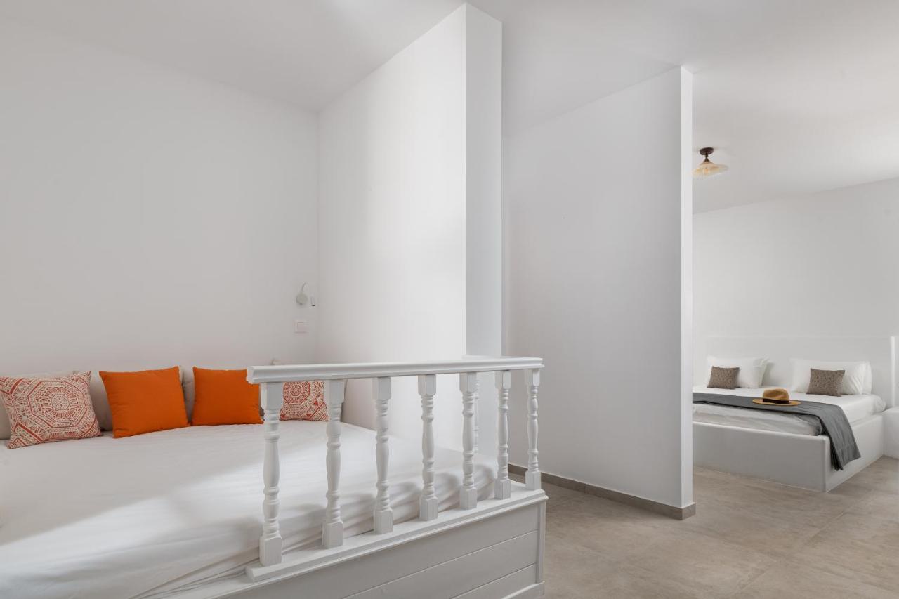 Stegna Akti Luxury Suites Archangelos  Buitenkant foto