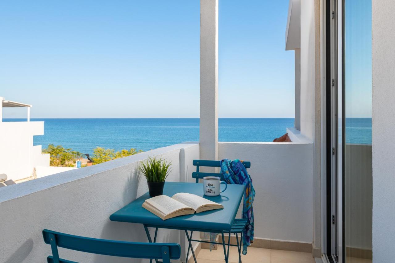 Stegna Akti Luxury Suites Archangelos  Buitenkant foto