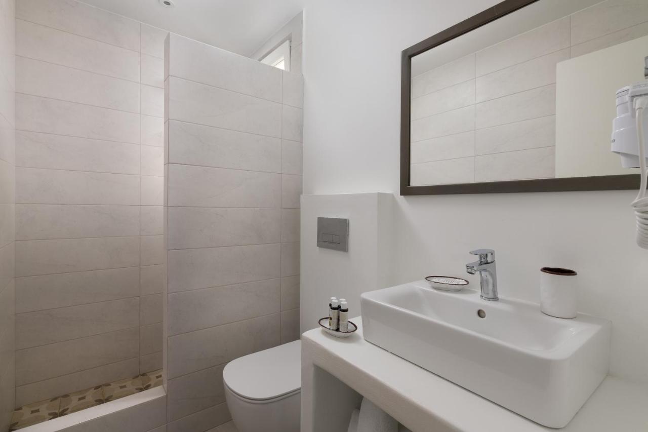 Stegna Akti Luxury Suites Archangelos  Buitenkant foto